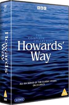 Howards Way - Series 1-6 Complete Collection (DVD)