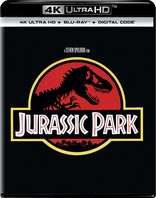 Jurassic Park (4K Ultra HD+Blu Ray)