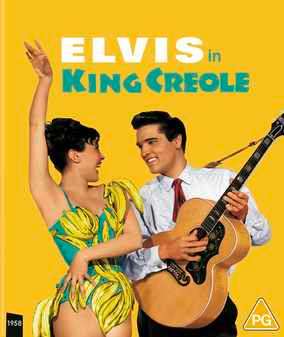 King Creole (Elvis Presley) (Blu Ray)