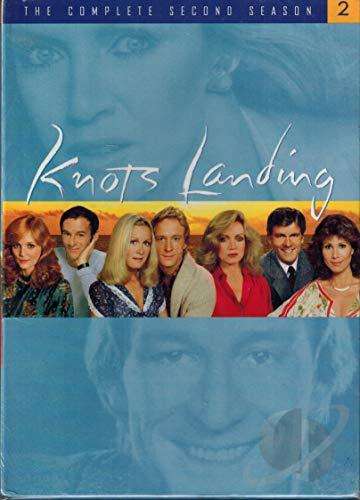 Knots Landing - Season 2 (DVD) - REGION 1
