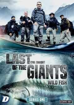 Last of the Giants - Series 1 (DVD)