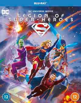 Legion of Super-Heroes (Blu Ray)