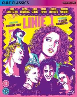 Linie 1 (Blu Ray)