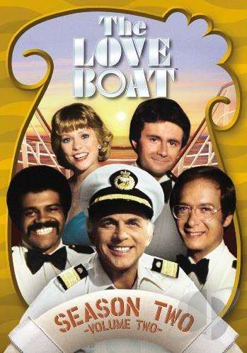Love Boat, The - Season 2 Volume 2 (DVD) - REGION 1