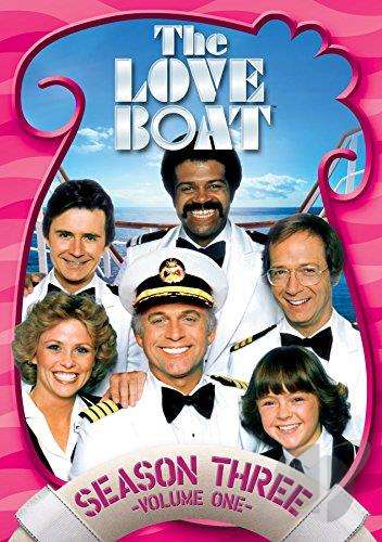 Love Boat, The - Season 3 Volume 1 (DVD) - REGION 1