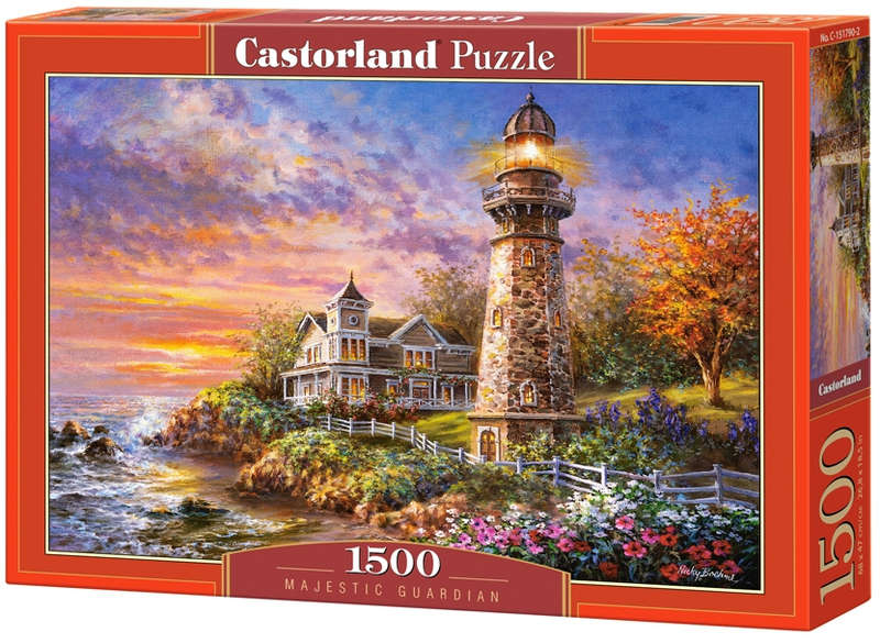 Majestic Guardian (1500 Piece Puzzle)