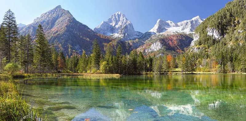 Majesty of The Mountains (4000 Piece Puzzle)
