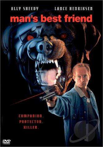 Mans Best Friend (Ally Sheedy, Lance Henriksen) (DVD) - REGION 1