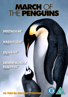 March of the Penguins (DVD)