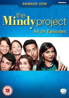 Mindy Project, The - Season 1 (DVD)