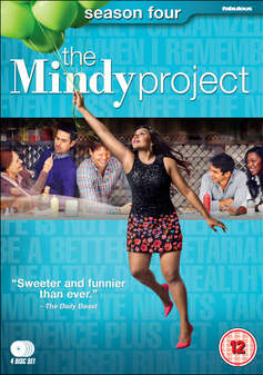 Mindy Project, The - Season 4 (DVD)