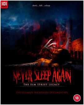 Never Sleep Again - The Elm Street Legacy (Blu Ray)