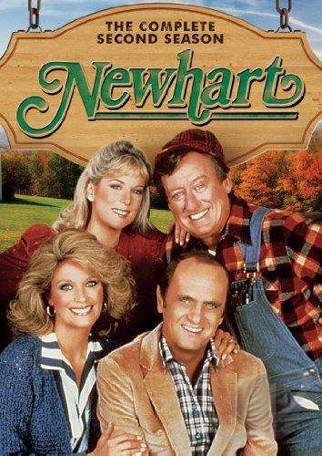Newhart - Season 2 (DVD) - REGION 1
