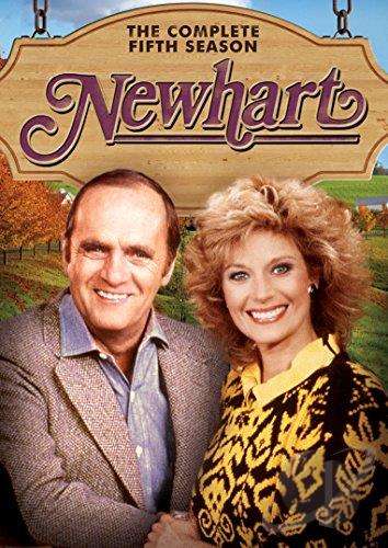 Newhart - Season 5 (DVD) - REGION 1