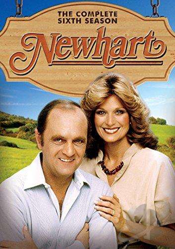 Newhart - Season 6 (DVD) - REGION 1