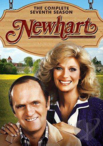 Newhart - Season 7 (DVD) - REGION 1