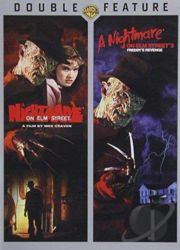 Nightmare on Elm Street/Nightmare on Elm Street 2: Freddys Revenge (DVD) - REGION 1