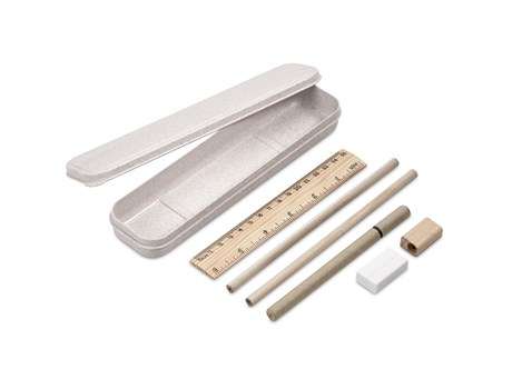 Okiyo Kinben Sustainable Stationery Set (OK-114)