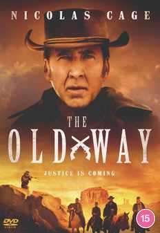 Old Way, The (Nicolas Cage) (DVD)