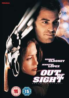 Out of Sight (George Clooney, Jennifer Lopez) (DVD)
