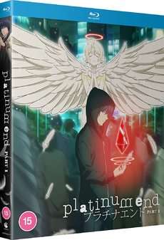 Platinum End - Part 1 (Blu Ray) - Anime