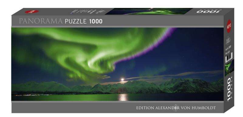 Polar Light (1000pc Puzzle)