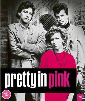 Pretty in Pink (Molly Ringwald) (Blu Ray)