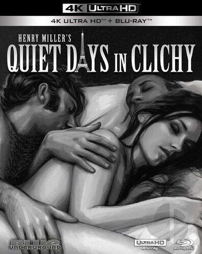Quiet Days in Clichy (4K Ultra HD+Blu Ray)