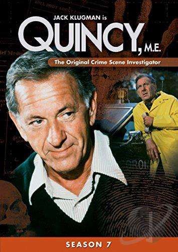 Quincy M.E. - Season 7 (DVD) - REGION 1