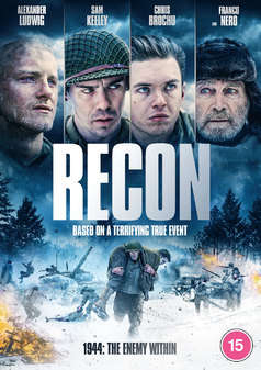 Recon - 1944: The Enemy Within (DVD)