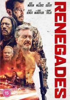 Renegades (Danny Trejo, Lee Majors, Patsy Kensit) (DVD)