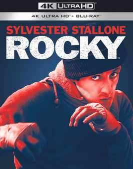 Rocky (Sylvester Stallone) (4K Ultra HD+Blu Ray)