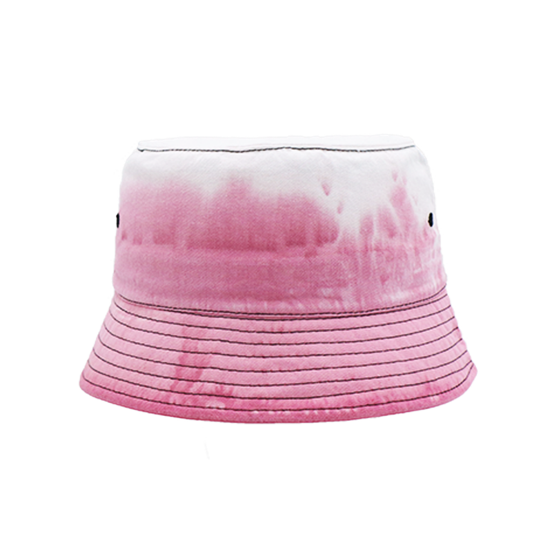 SA Dip Dye Bucket Hat - pink (SA22034)