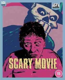 Scary Movie (John Hawkes) (Blu Ray)