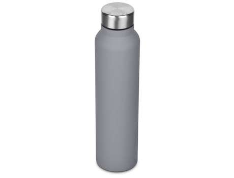 Serendipio Baxter Stainless Steel Water Bottle - 1 Litre - grey (SD-227)