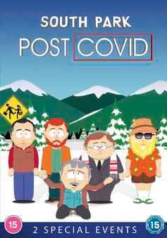 South Park: Post Covid (DVD)