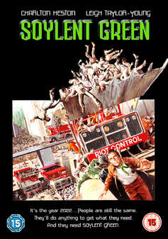 Soylent Green (Charlton Heston) (DVD)