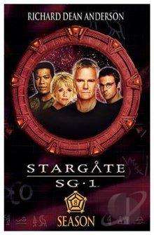 Stargate SG-1 - Season 8 (DVD) - REGION 1