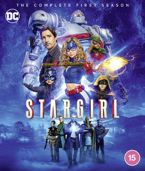 Stargirl - Season 1 (Blu Ray)