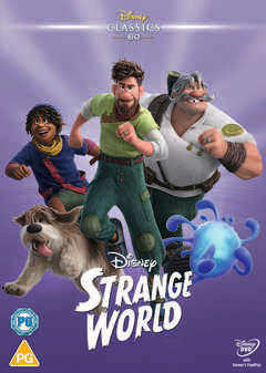 Strange World (DVD)