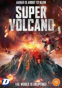 Super Volcano (DVD)