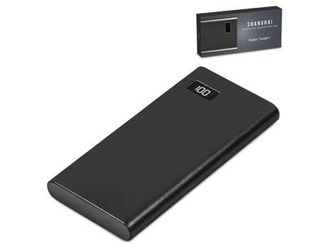 Swiss Cougar Shanghai 10000mAh Fast Charging Power Bank (SC-409)
