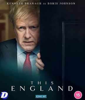 This England - The Complete Mini Series (Blu Ray)