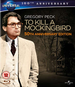 To Kill a Mockingbird (Gregory Peck) (Blu Ray)