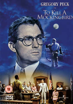 To Kill a Mockingbird (Gregory Peck) (DVD)