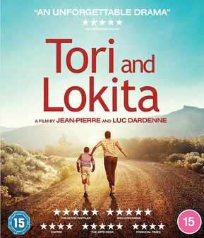 Tori and Lokita (DVD)