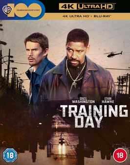 Training Day (Denzel Washington) (4K Ultra HD+Blu Ray)