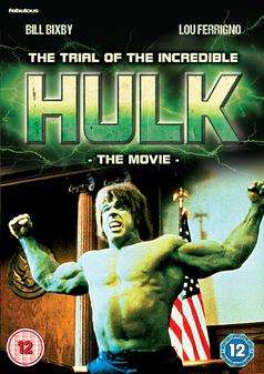 Trial of the Incredible Hulk, The (Lou Ferrigno) (DVD)