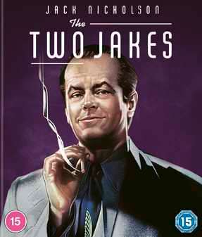 Two Jakes, The (Jack Nicholson) (Blu Ray)