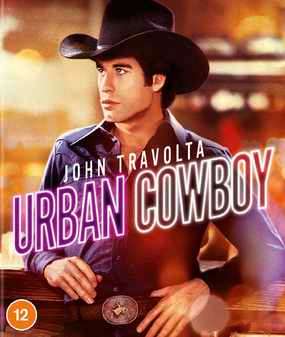 Urban Cowboy (John Travolta) (Blu Ray)